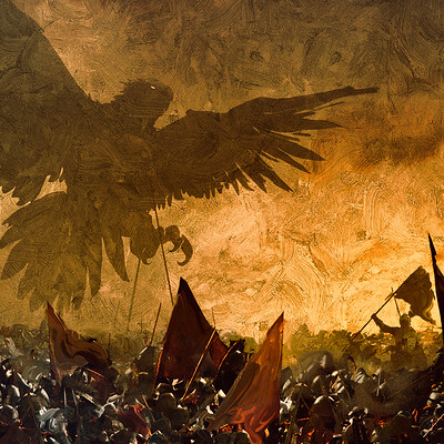 Anato finnstark eagle