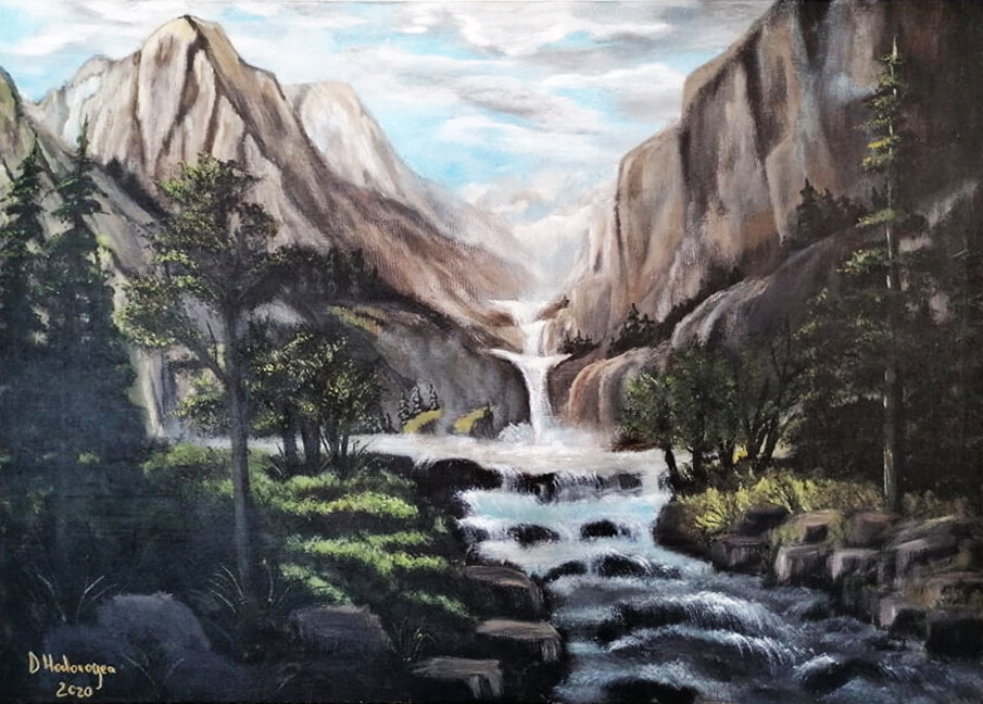 Artstation Kevin Hill Tutorials D Hodorogea