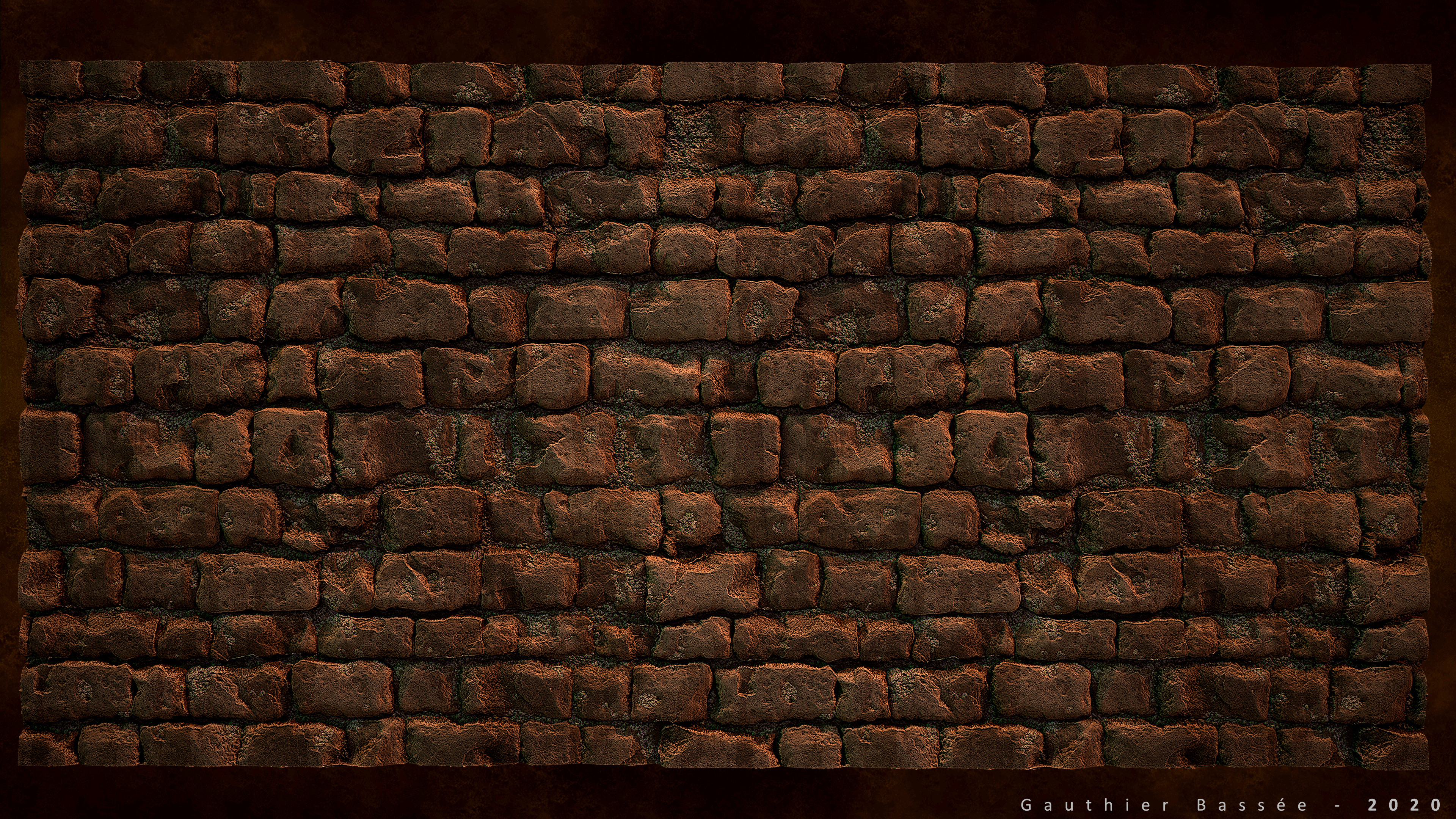 Brown Wall Texture by FantasyStock on deviantART