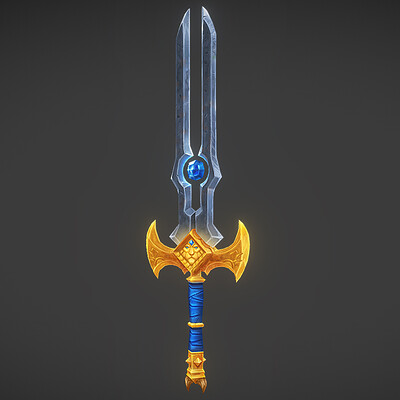 Yagiz kani twin sword