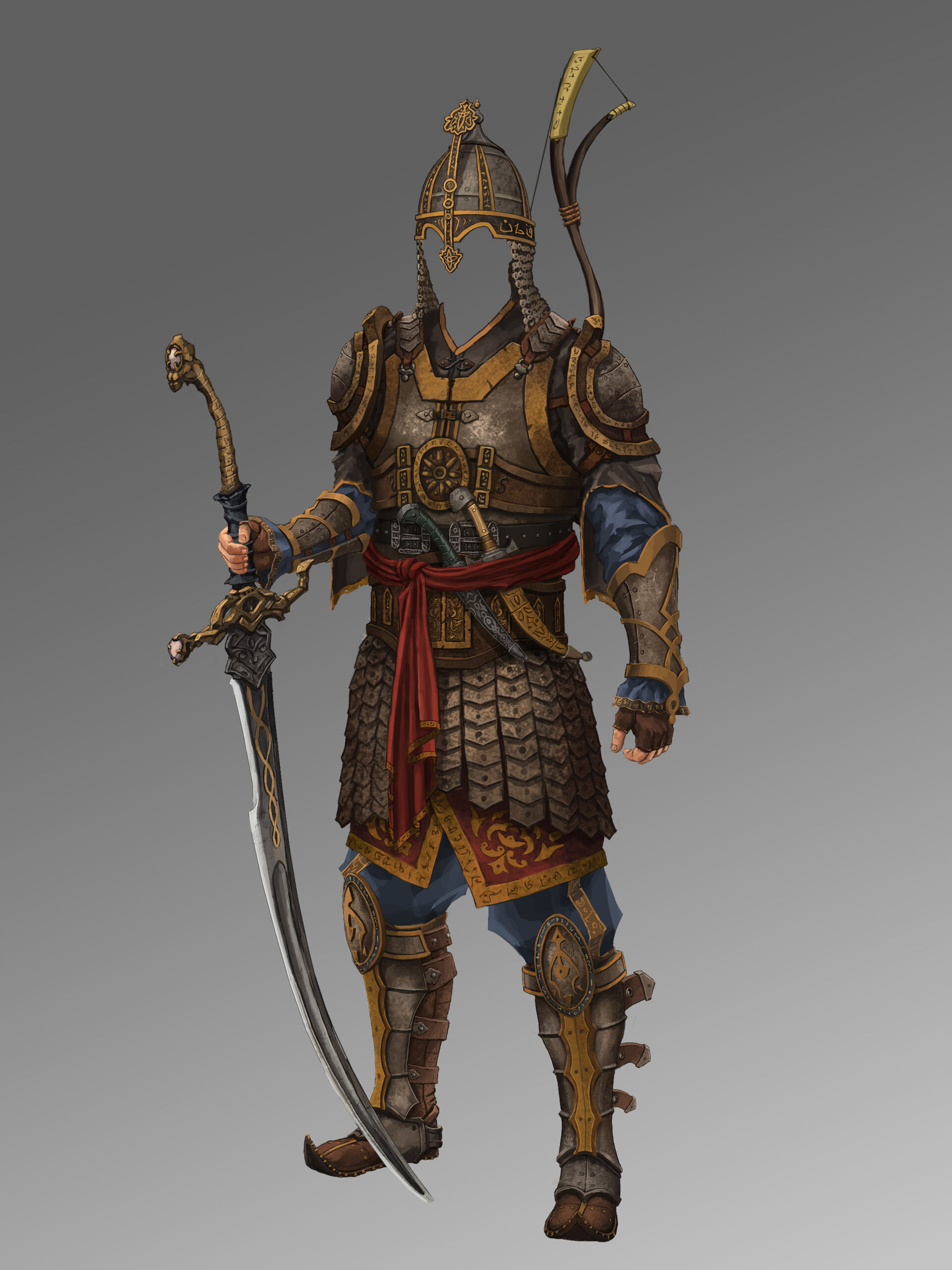 rise arabian armor
