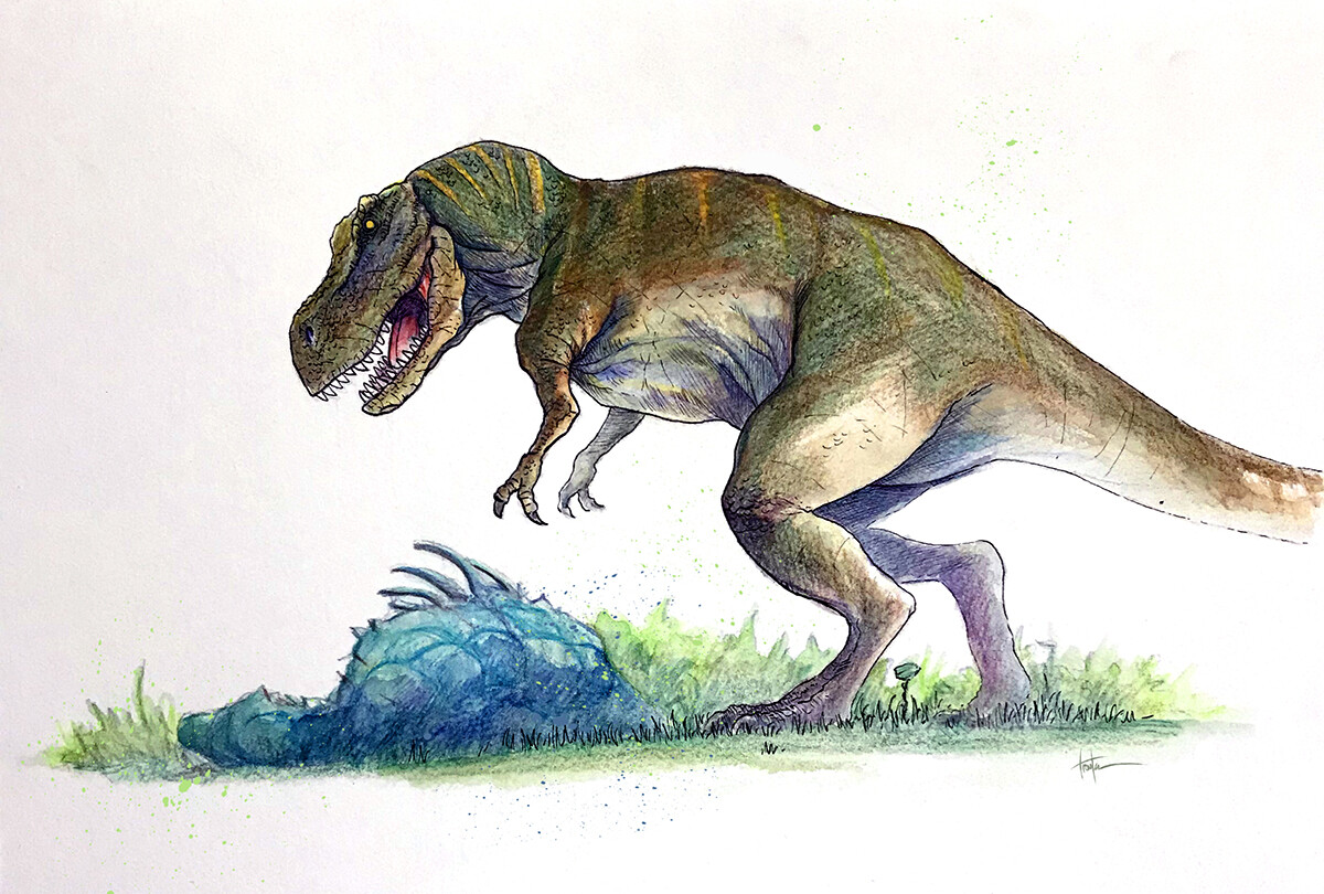 T-Rex