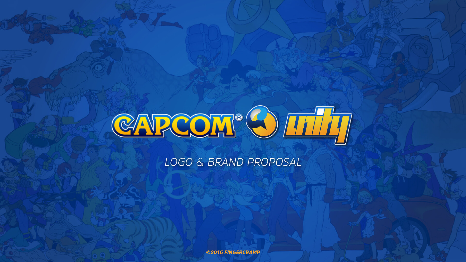 Capcom unity cheap