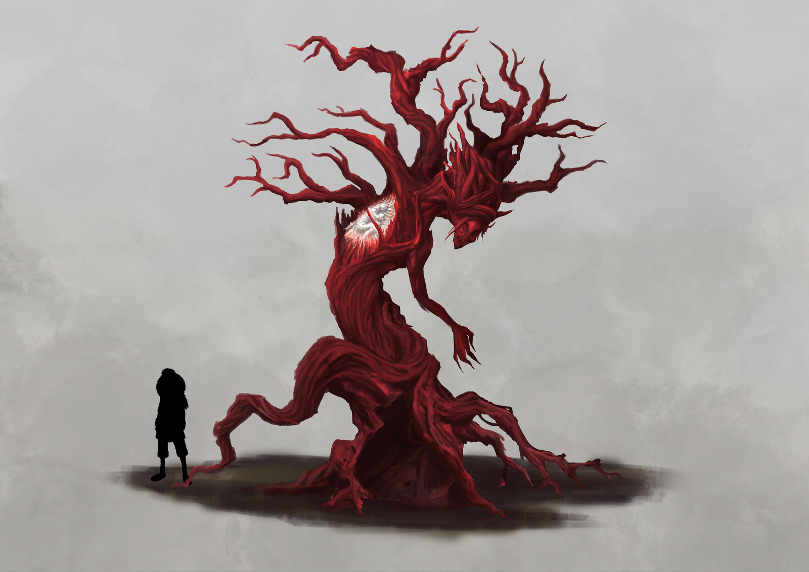 Hell tree