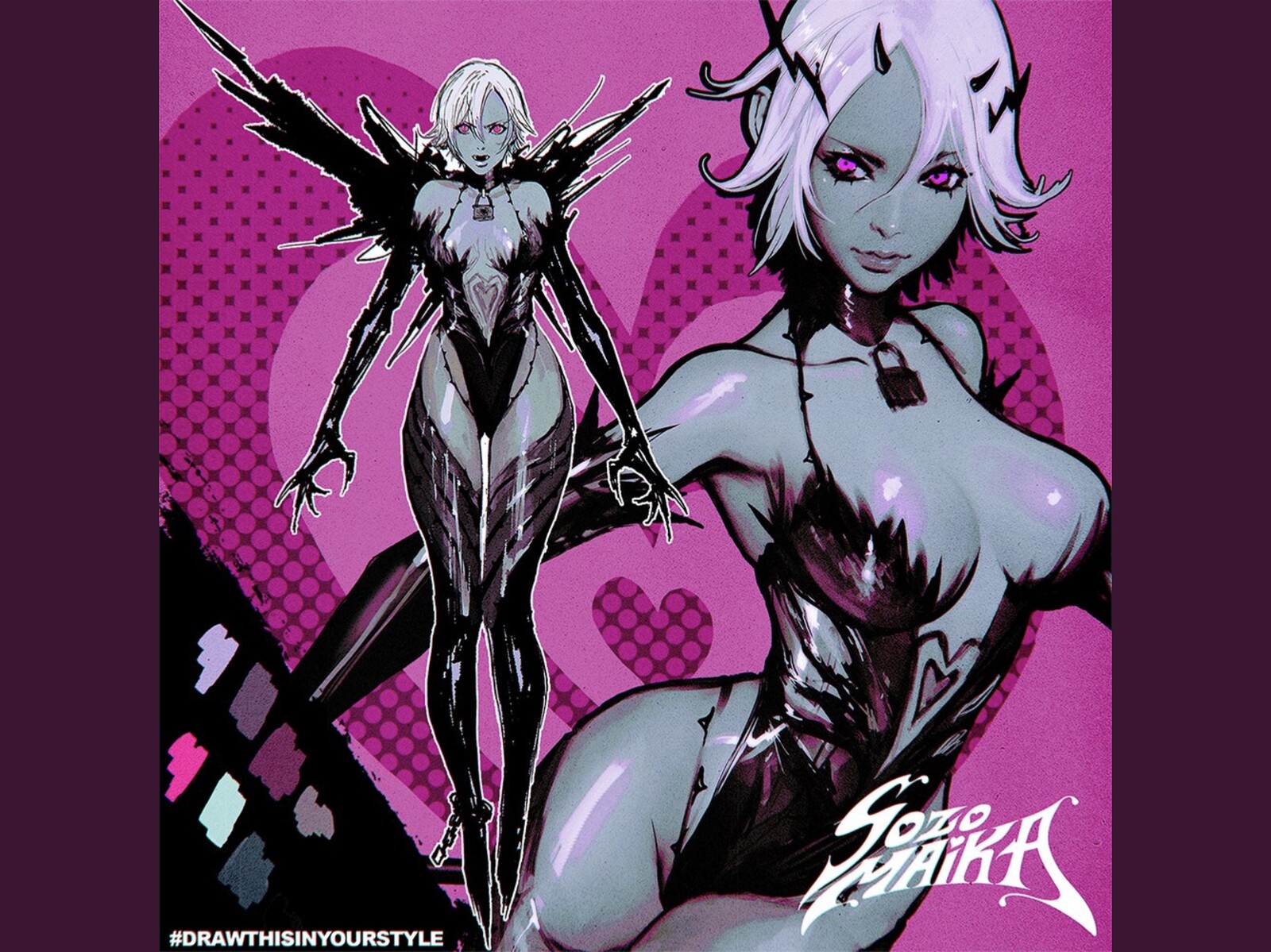 Original from Sozomaika