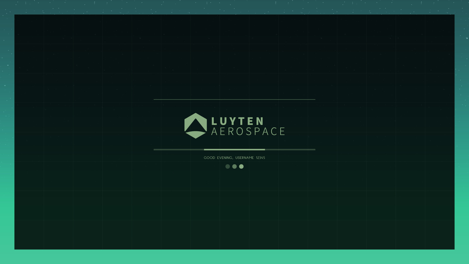 Personal Work: Altair - Luyten Aerospace HUD UI Concept