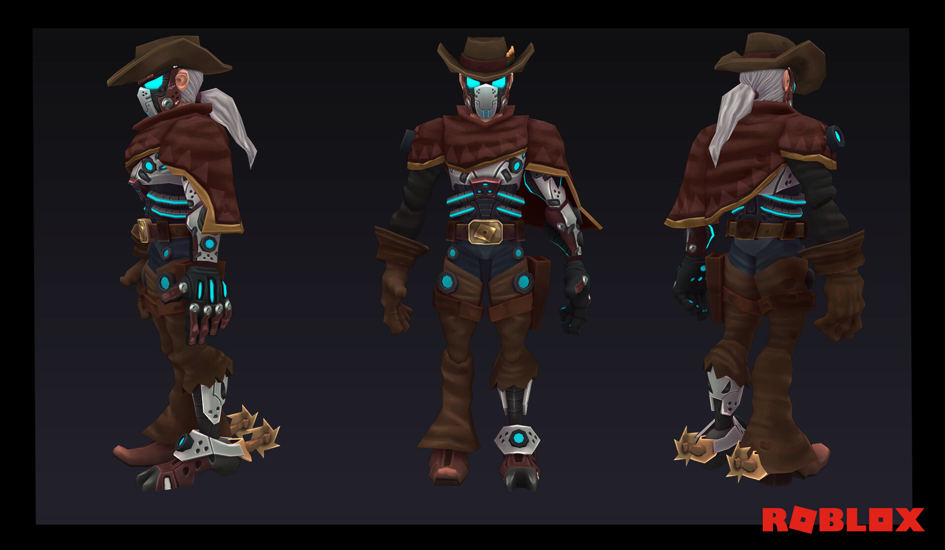 Artstation Roblox Jason Gil