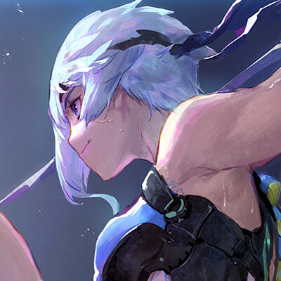 Artstation Melonplus Tsao
