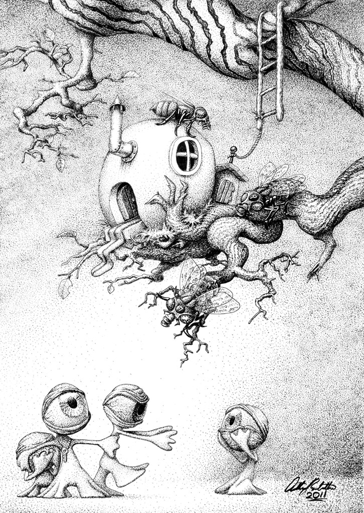 2011 - Drawings