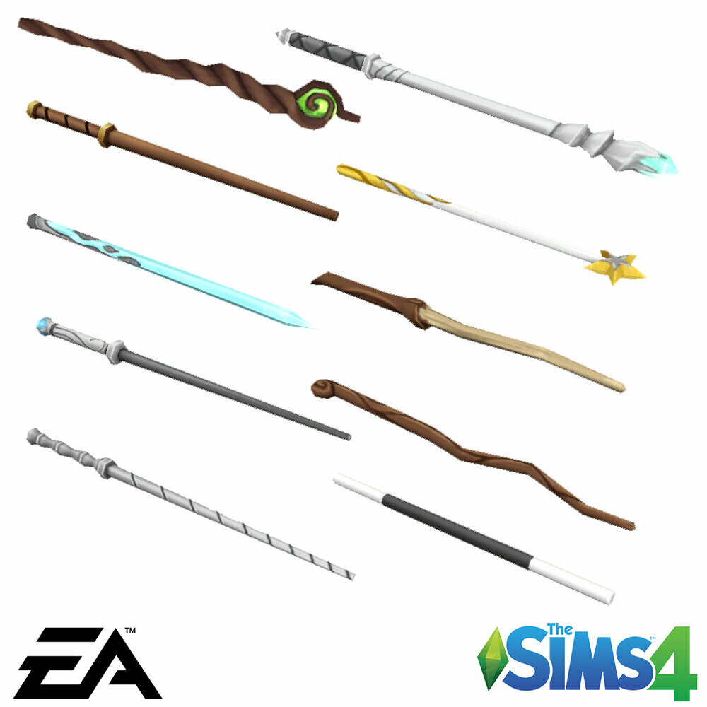 Victor Lopez Sims 4 Objects