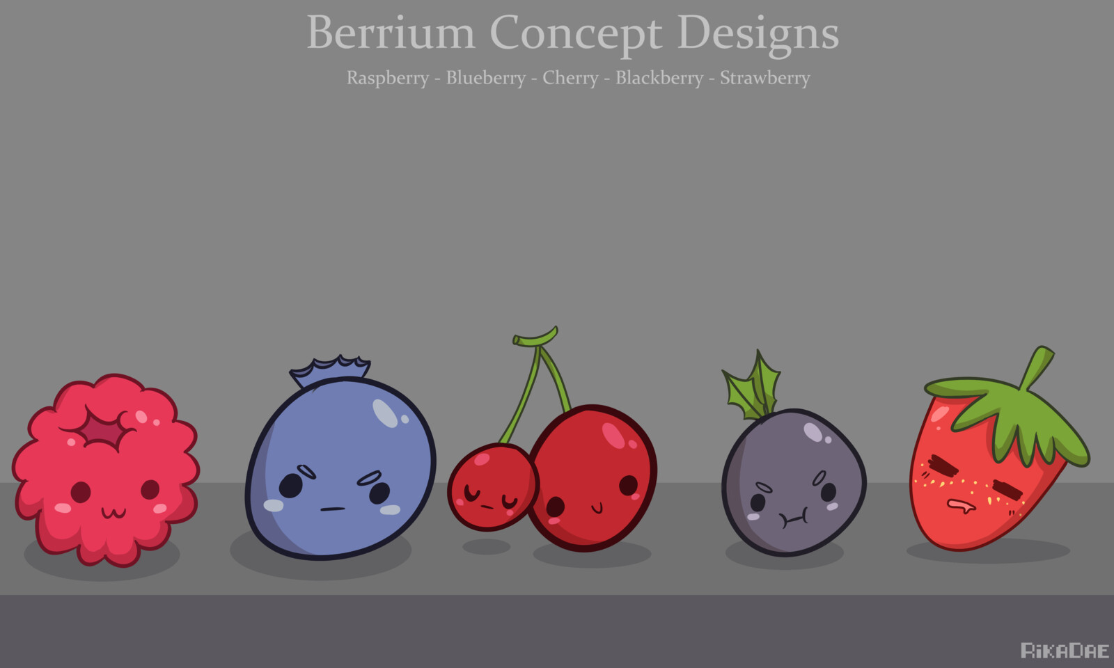 Berrium Concept