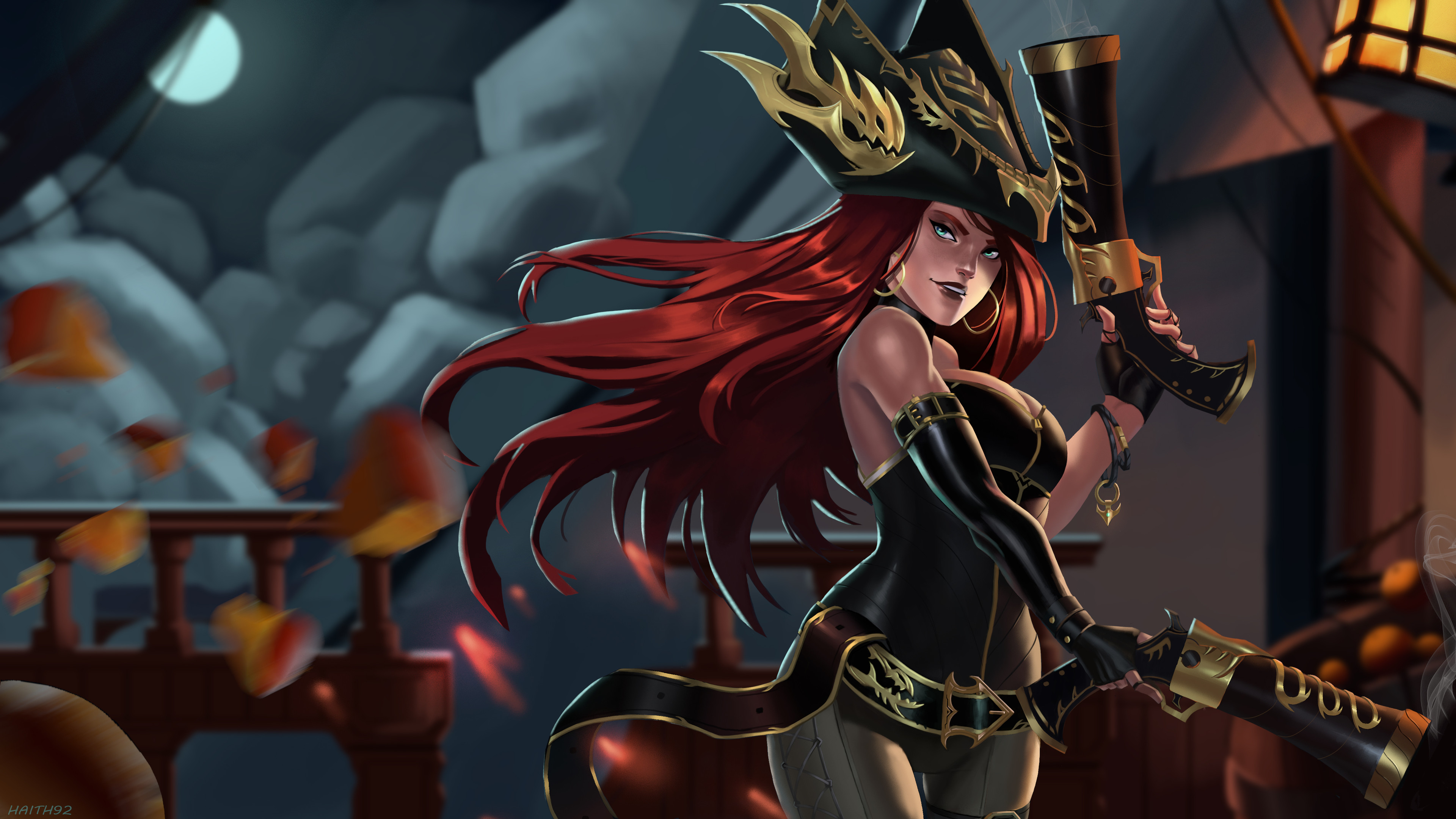 Steam miss fortune фото 13