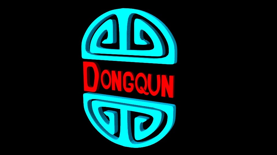 Artstation Chinese Logos Ideas Sabrina Dongqun Everitt