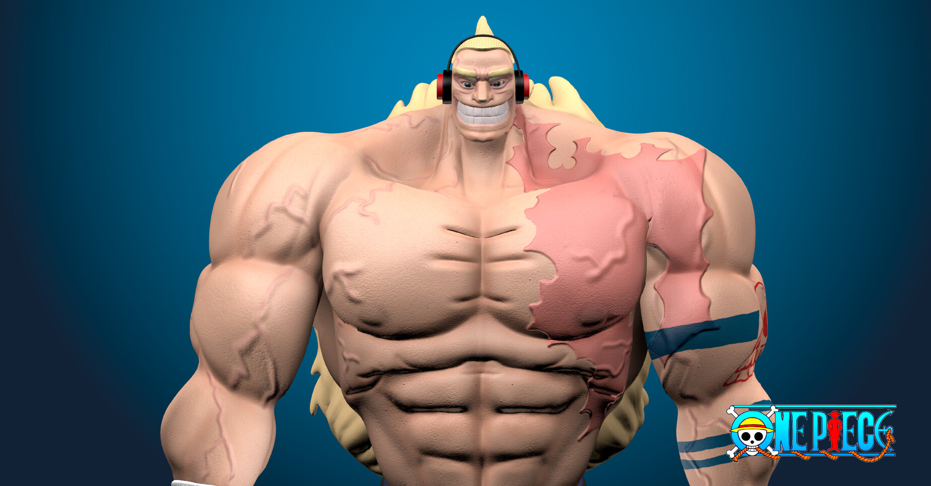 douglas bullet figure