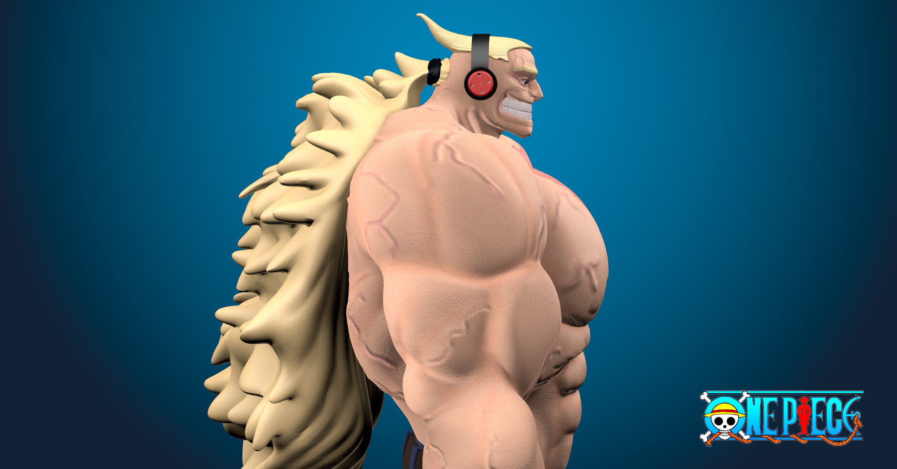 douglas bullet figure