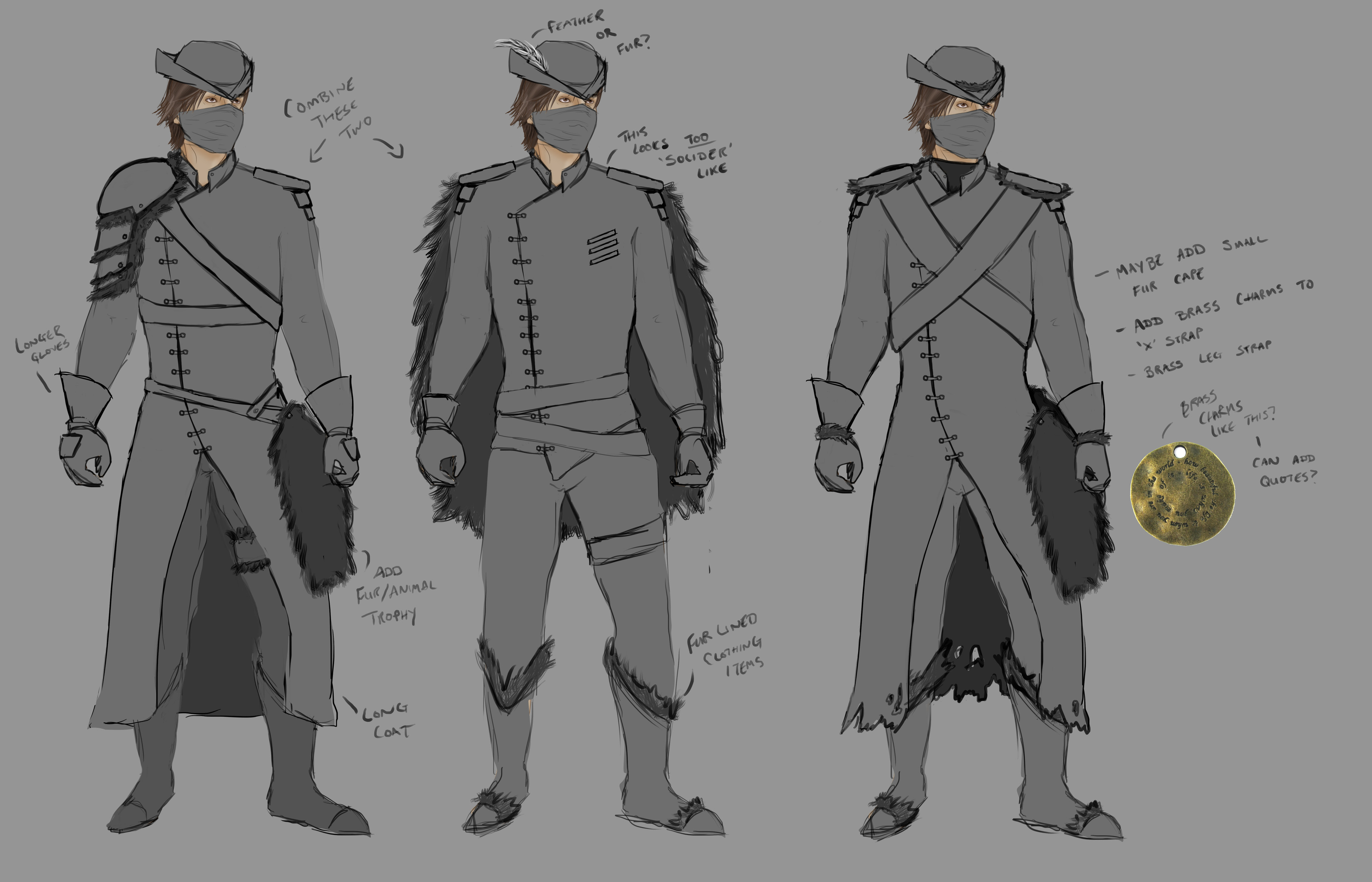 Design Variations.
