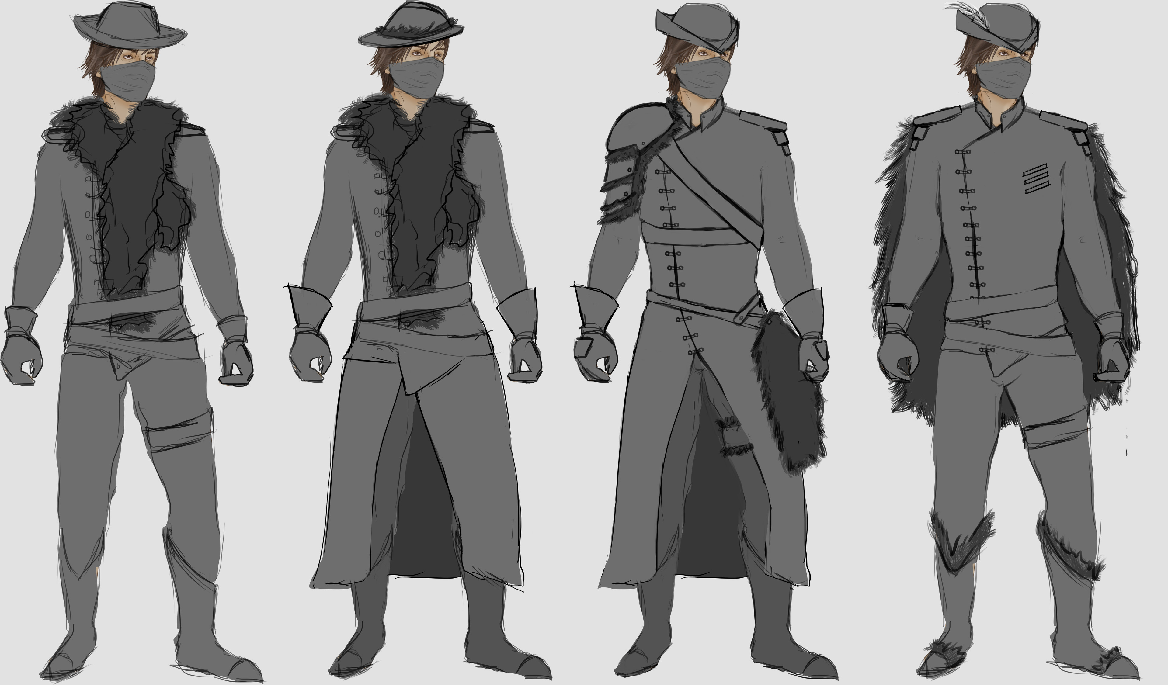 Design Variations.