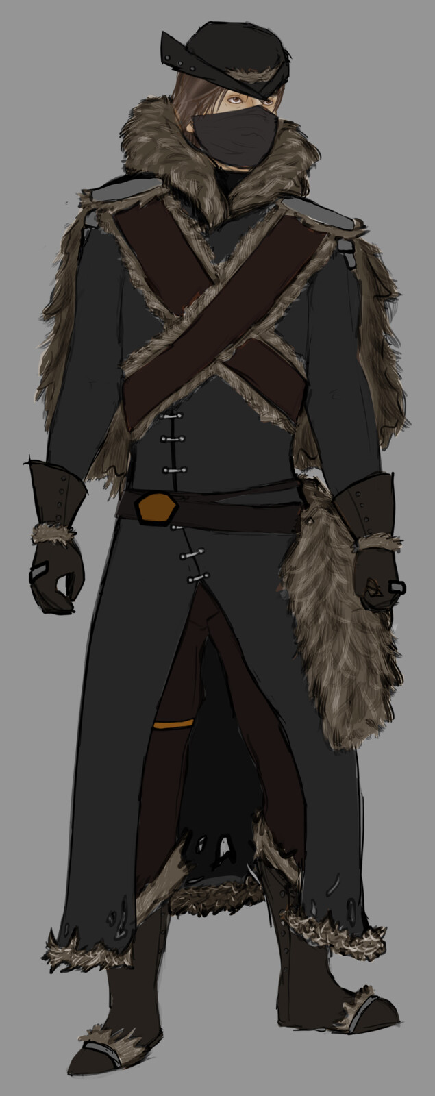 Finalised Design.