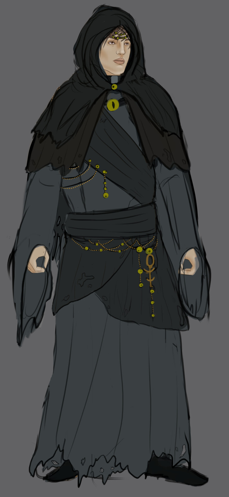 Finalised design. 