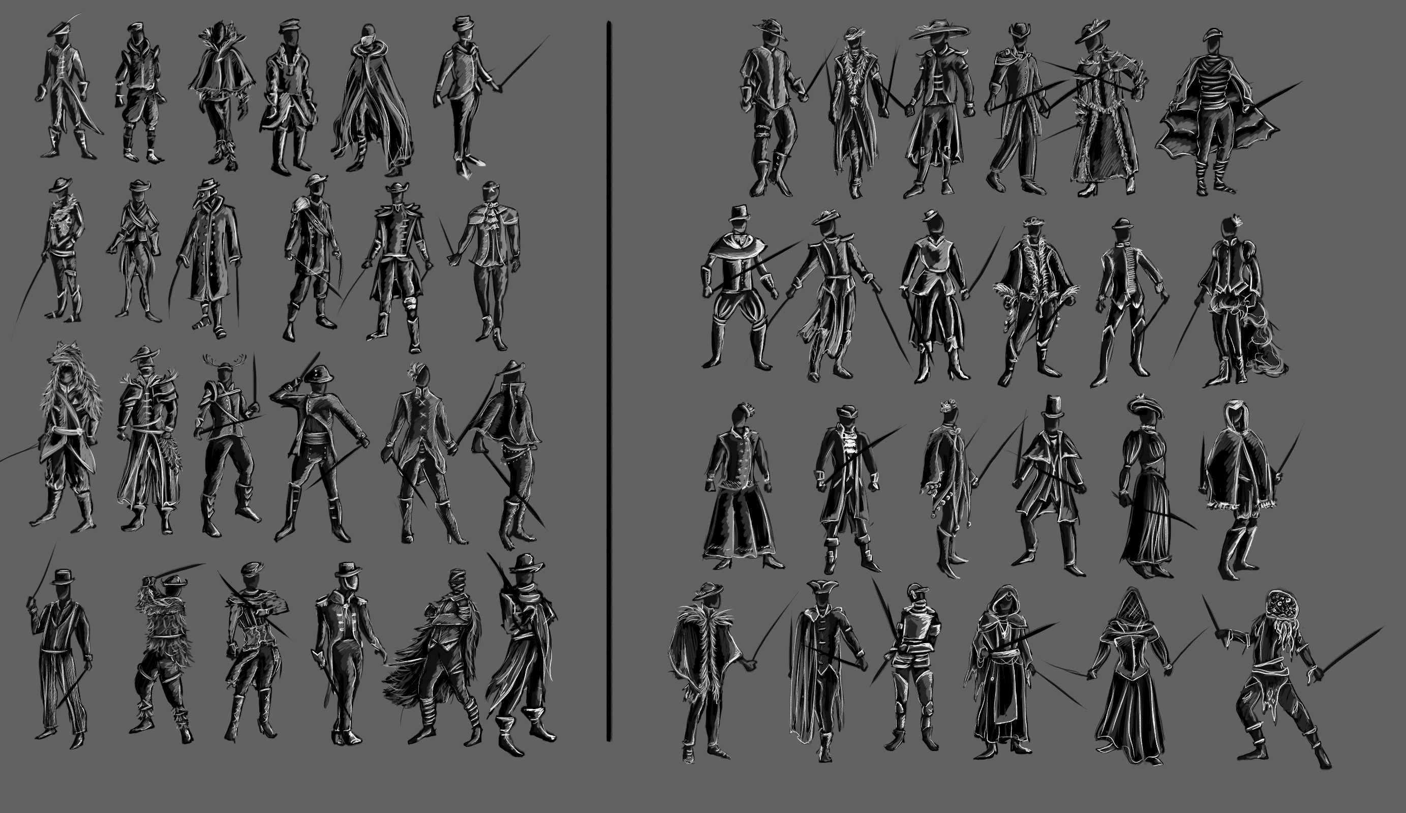 Thumbnails.