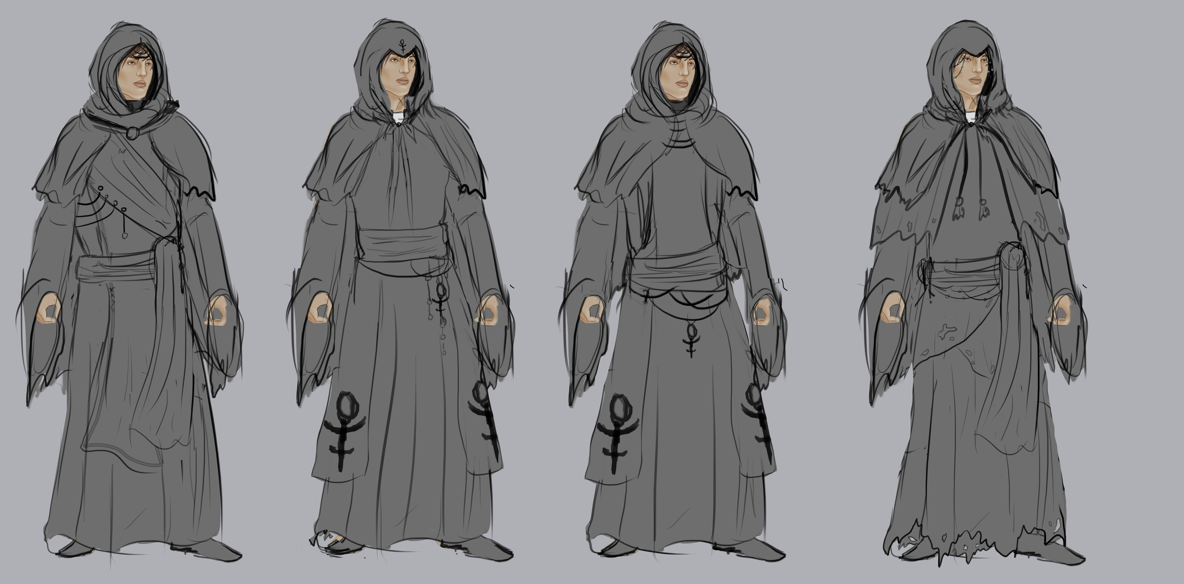 Design Variations. 