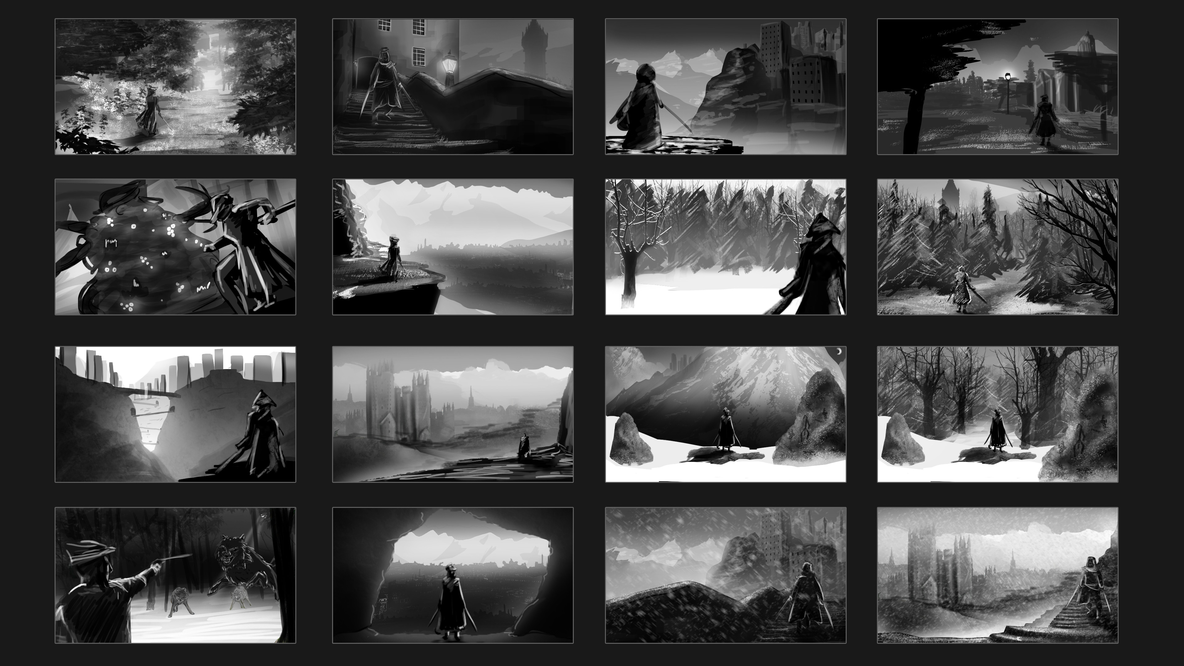 Thumbnail Concepts 