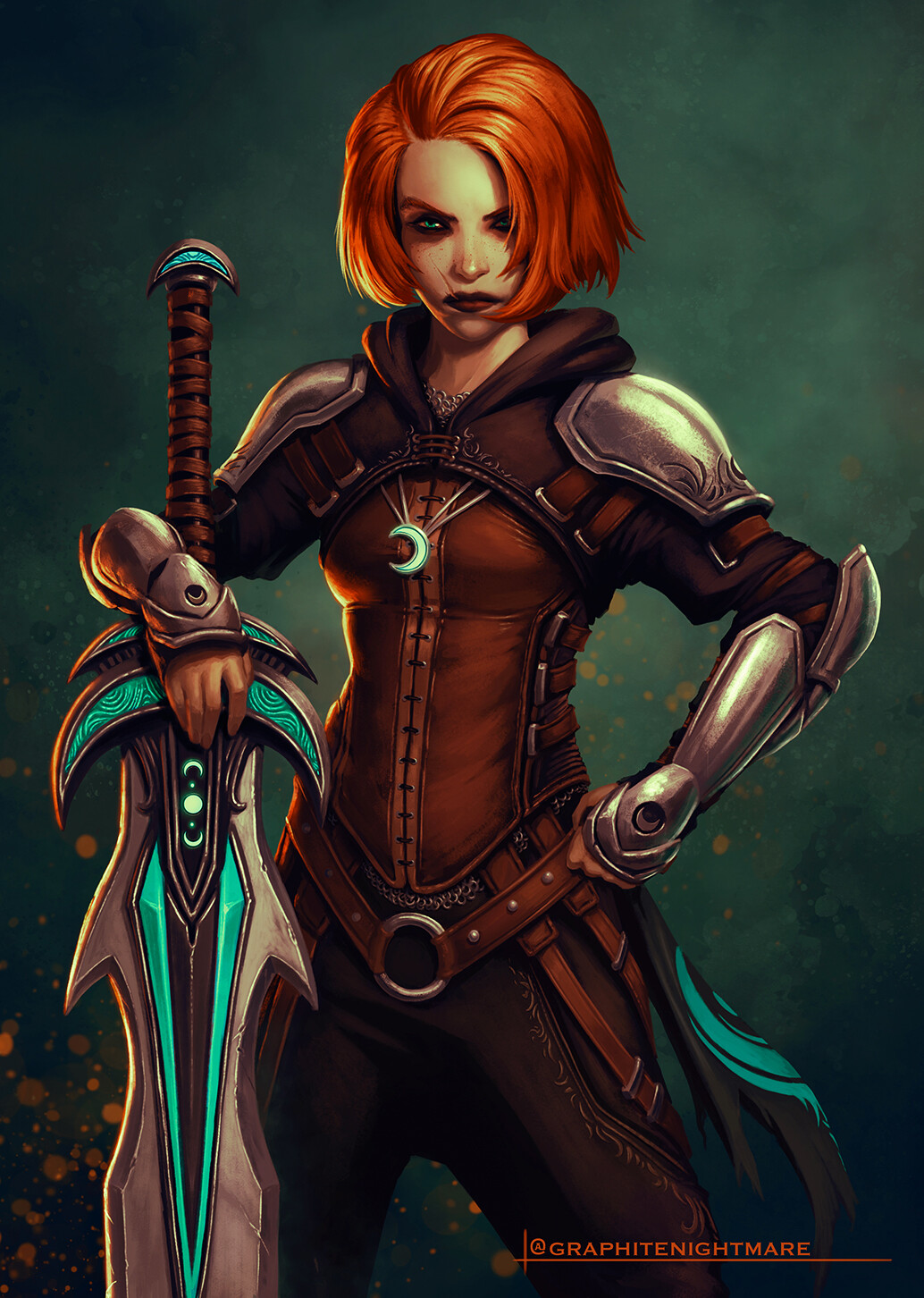ArtStation - Monster Hunter, Ben Garriga
