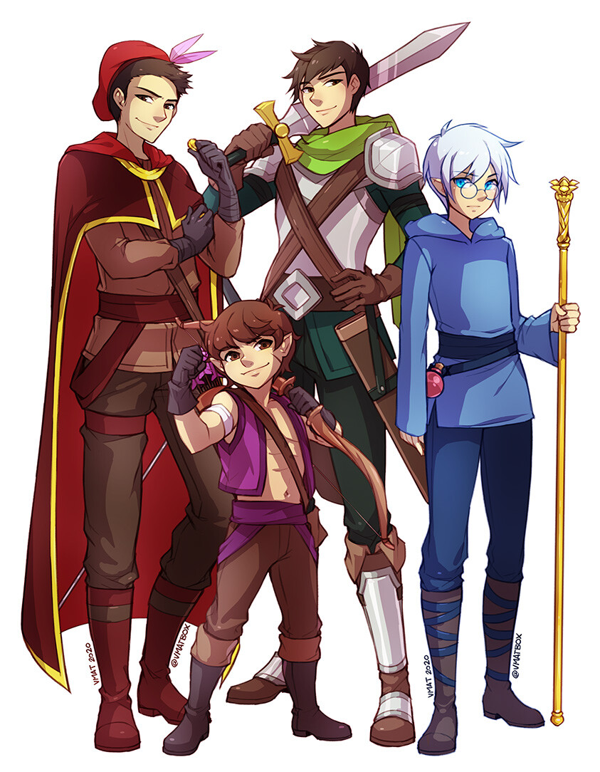Artstation Offlinetv D D Characters Viviane Matsukuma The officially licensed dungeons & dragons tool is now in beta. offlinetv d d characters viviane matsukuma