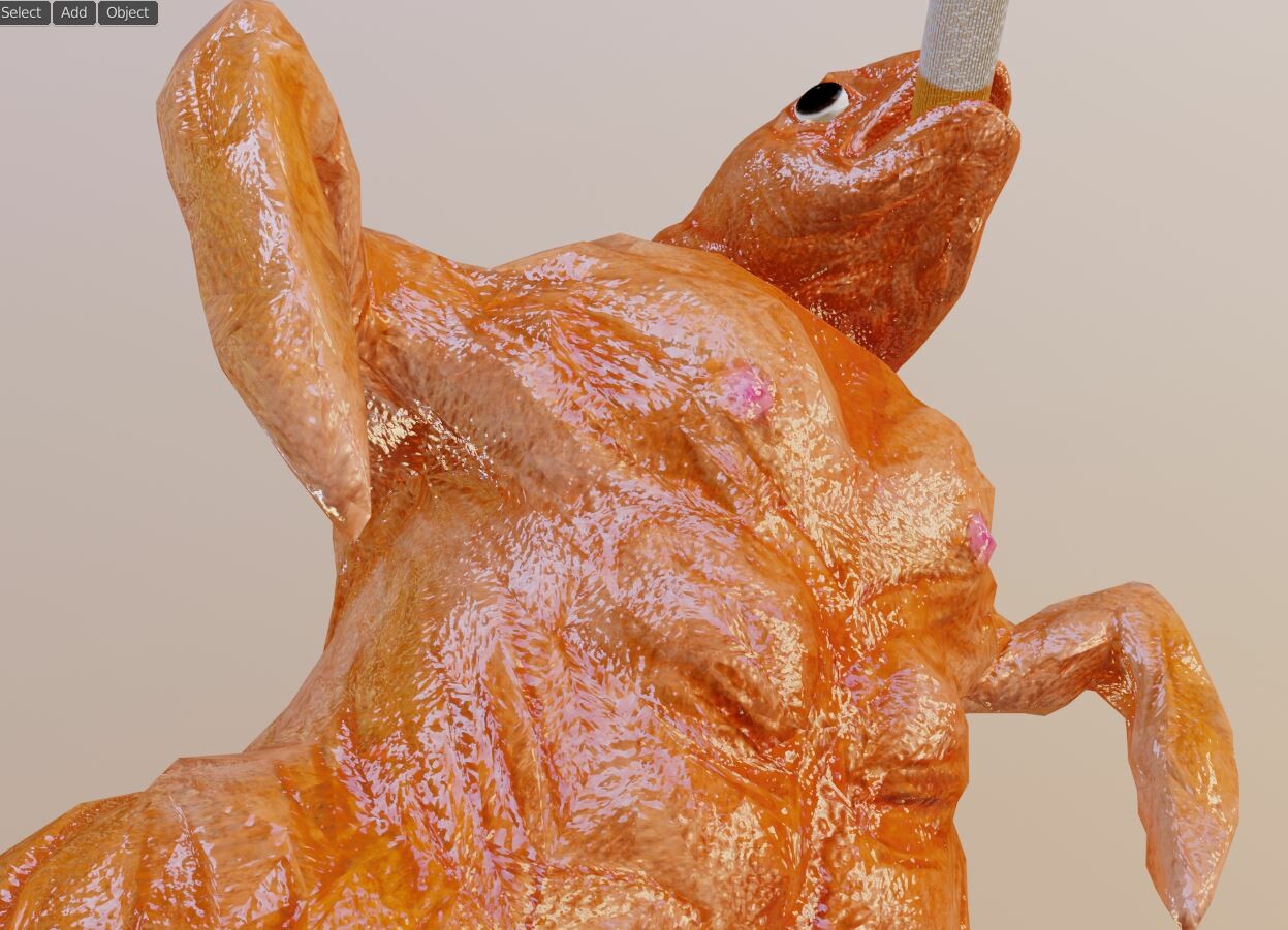 Featured image of post Steps to Prepare Chicken Fish Smoking Meme
