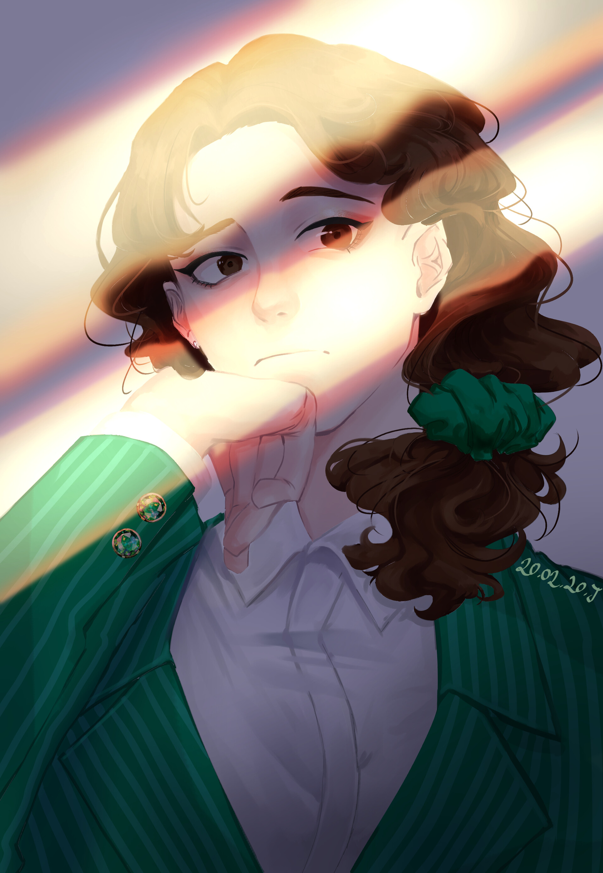 Artstation Duke Heather Heathers Jeehun Choi #anime #art #bnha #drawing #eddsworld #furry #hamilton #heathers #miraculousladybug #musicals #myheroacademia. artstation duke heather heathers
