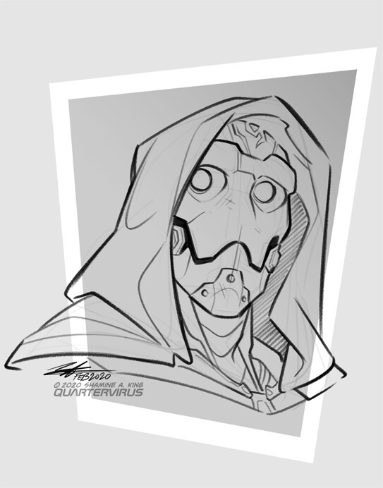 ... And Niclas' Warforged Cleric