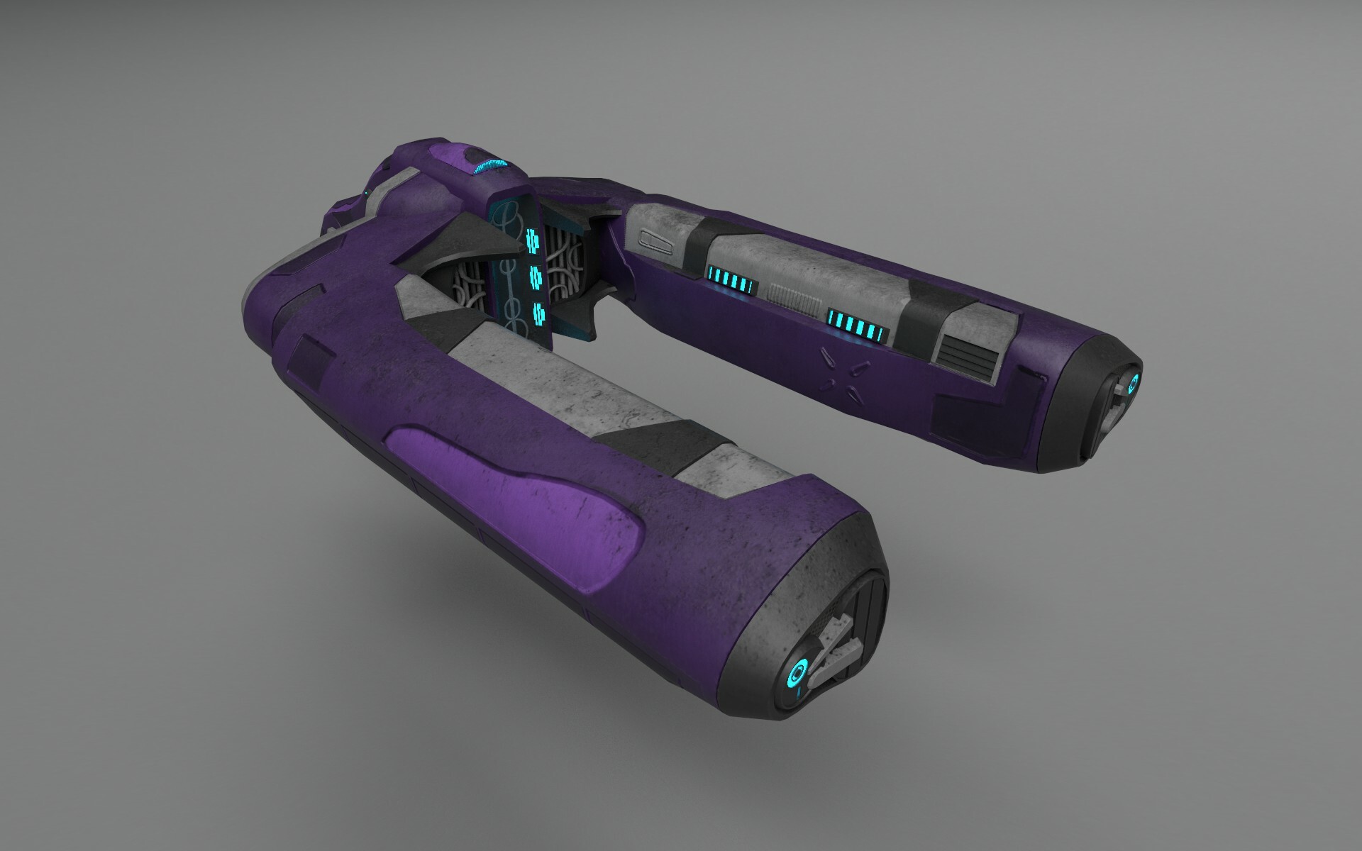 ArtStation OPTRE FC Type-25 Spirit