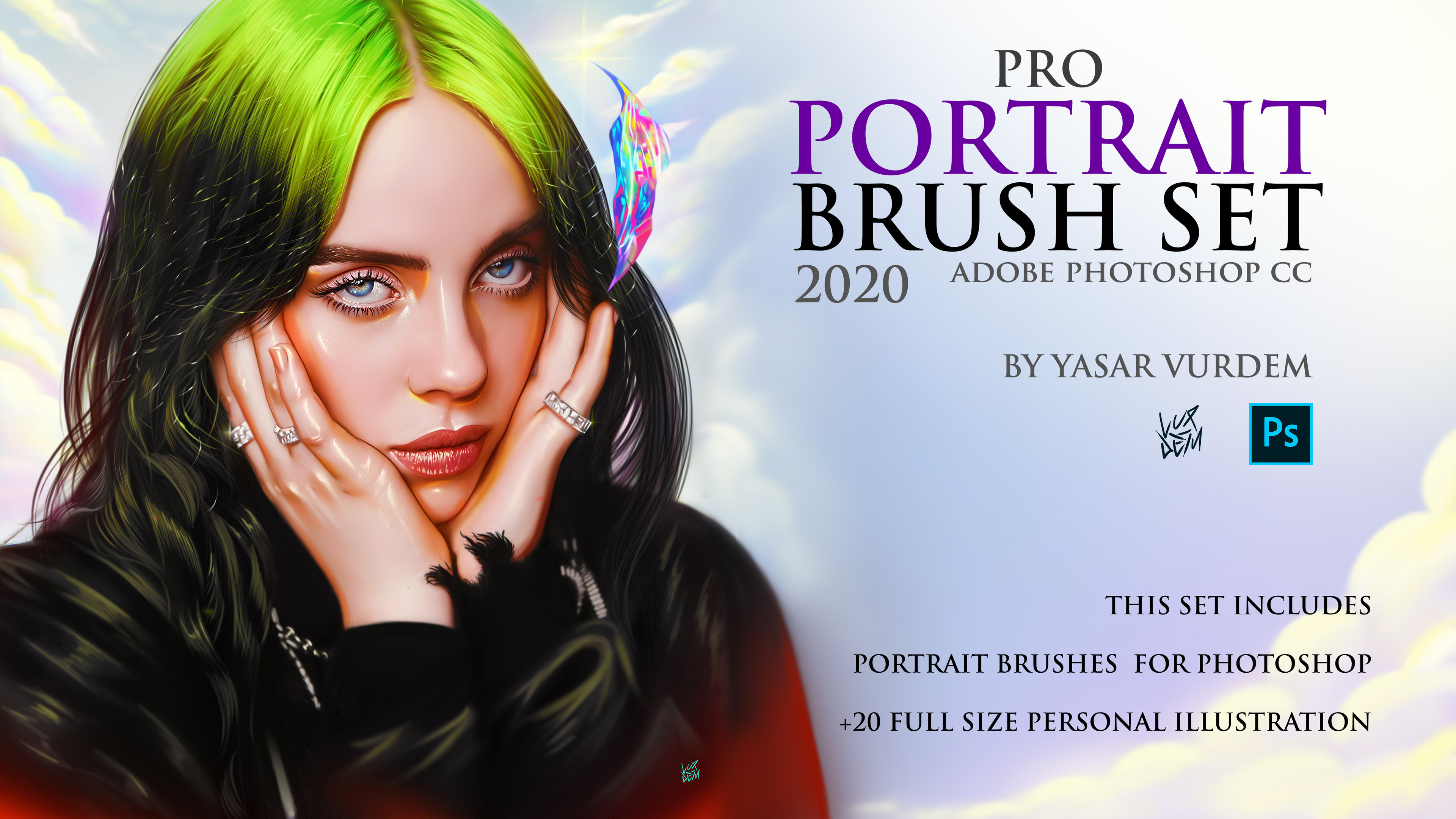 Portrait brush set link: https://www.artstation.com/vurdem/store/65ej/portrait-brush-set-for-photoshop