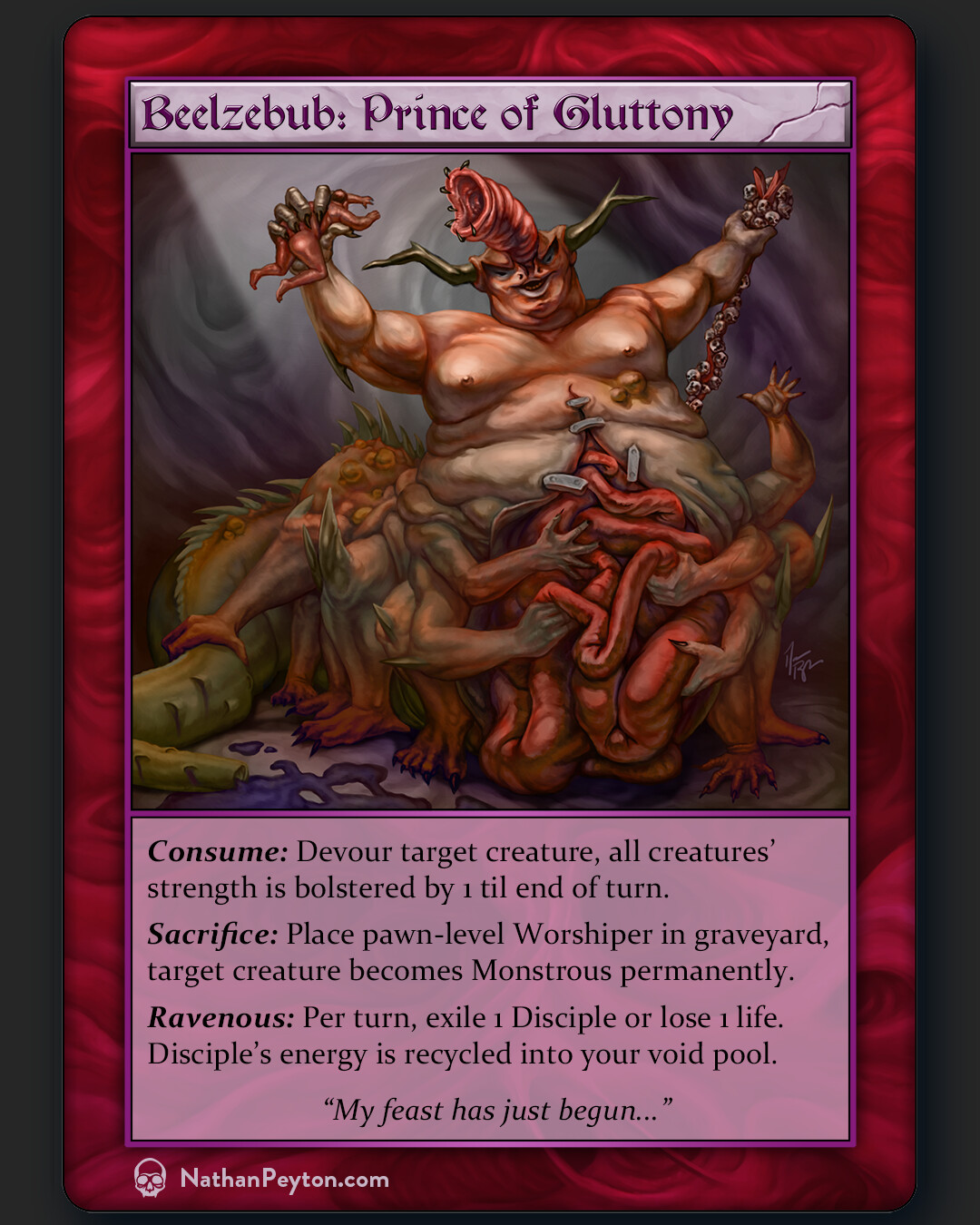 Card Concept
