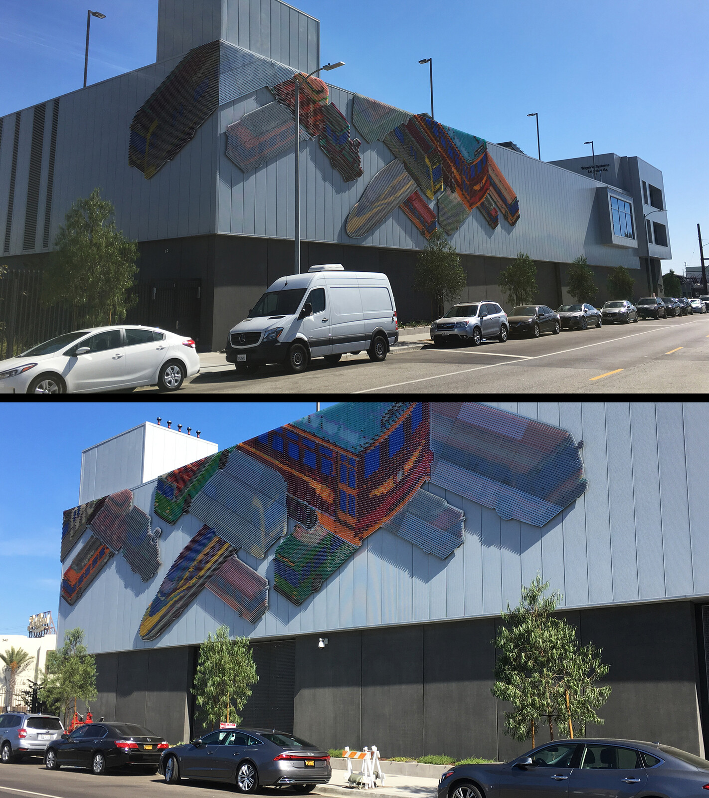 Finished Mural