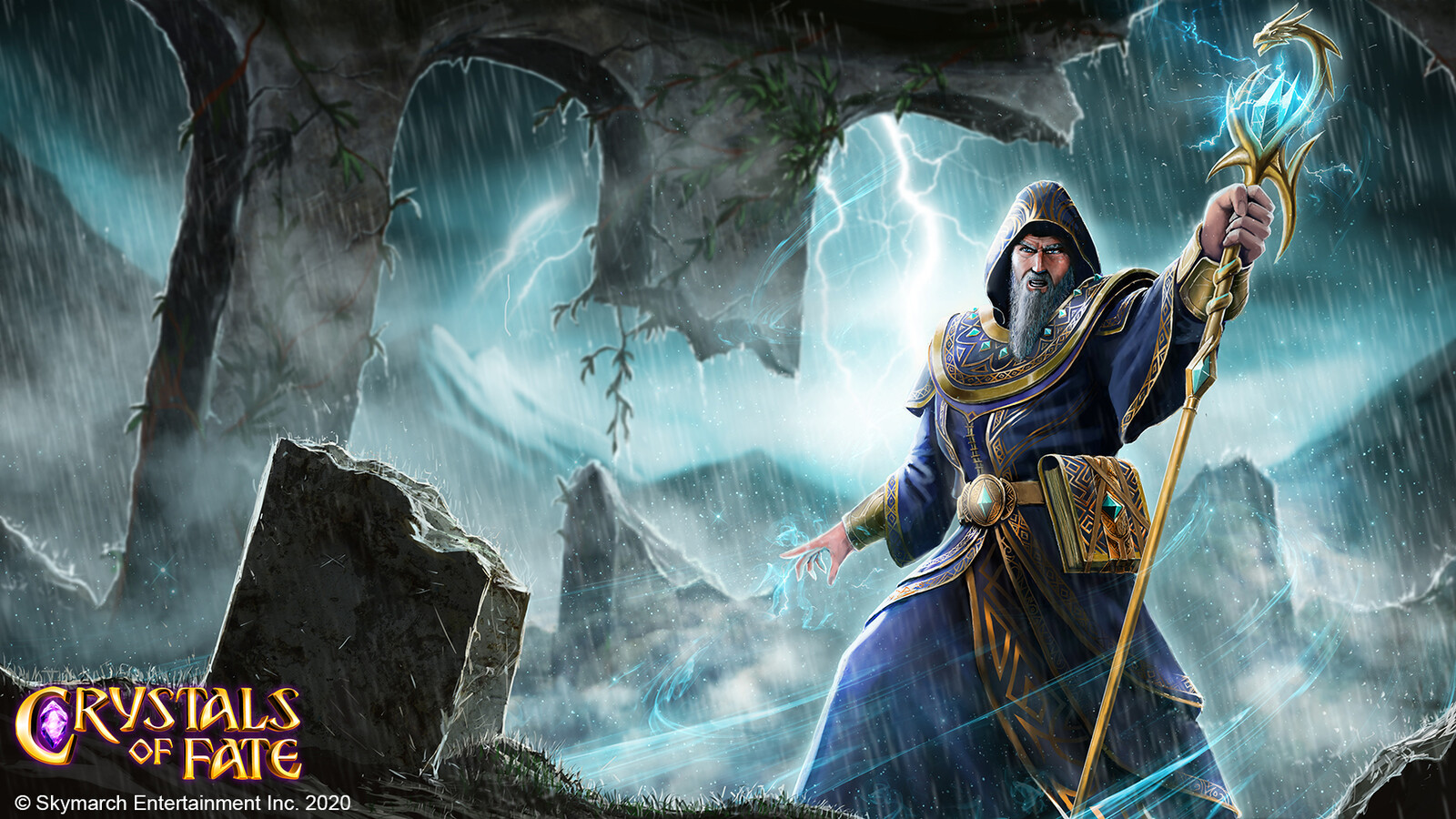 Archmage Vhaldrath
