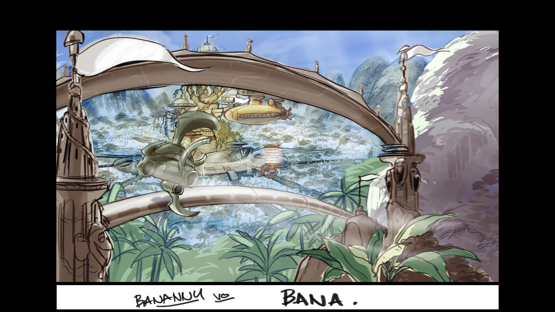 ArtStation - Stills from a presentation board for the CG animated movie SPARK. Completed in 2012. ArtStation - Stills from a presentation board for the CG animated movie SPARK. Completed in 2012.