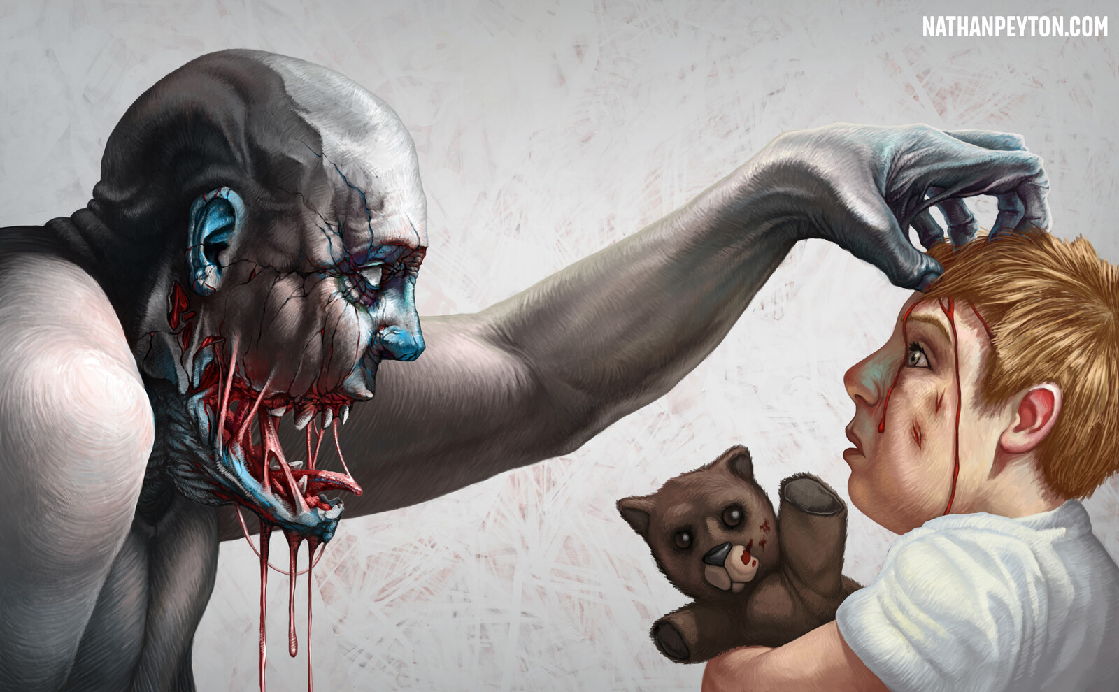 Zombie Dad
