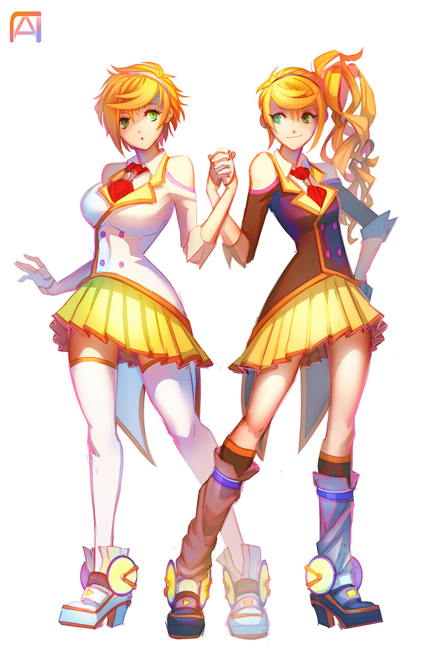 Lia Henson - Anon & Kanon