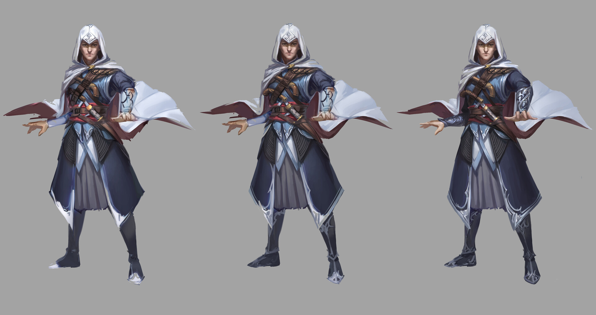 Chinese Assassin outfit (WIP Mod) : r/assassinscreed