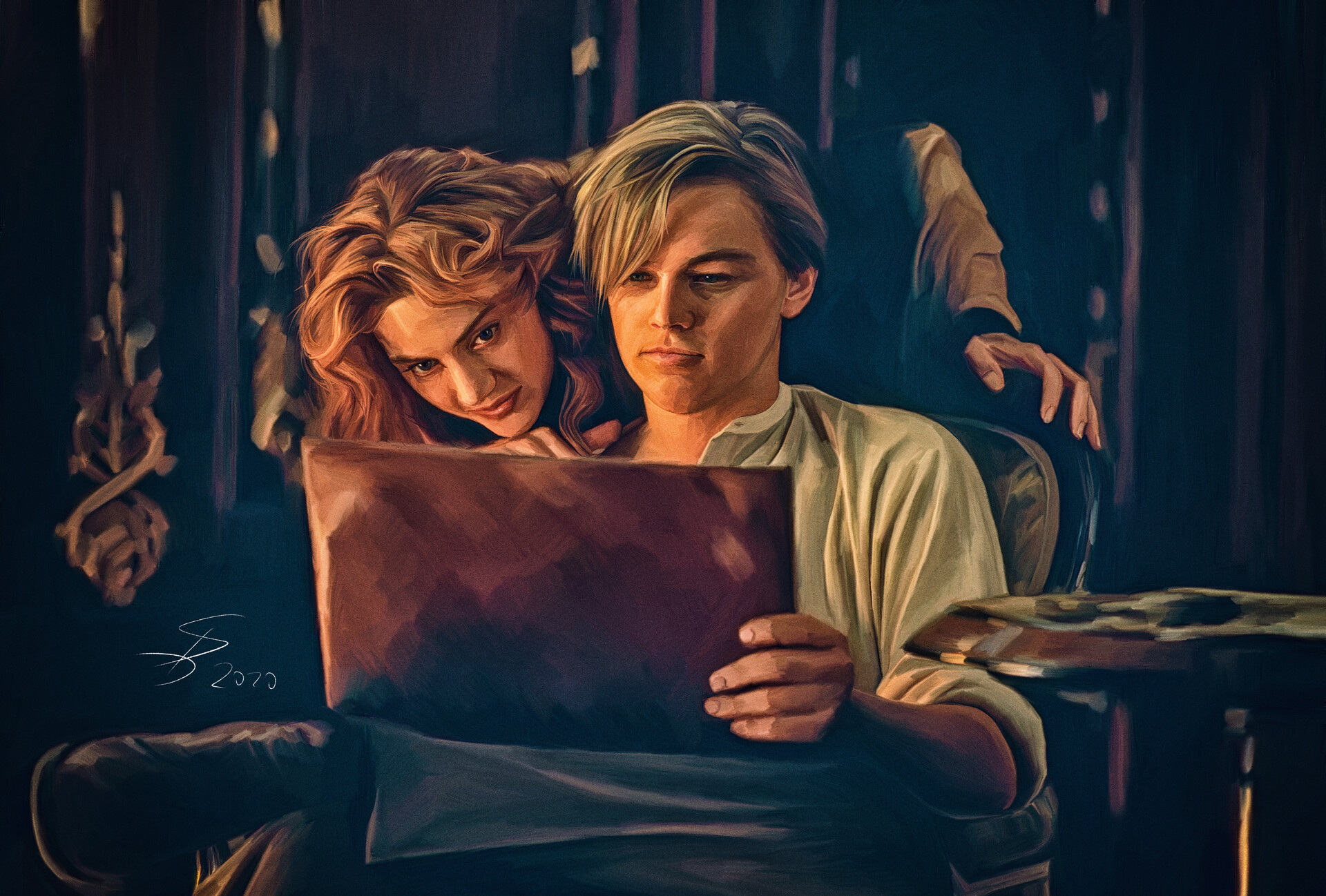 Рисунок По Фильму
