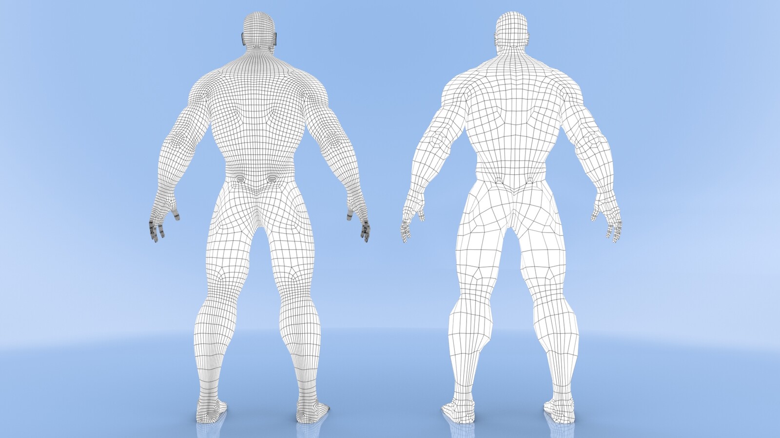 Сетка 3д-модели мужчины. Mesh модель. Mesh 3d model. Base Mesh male.