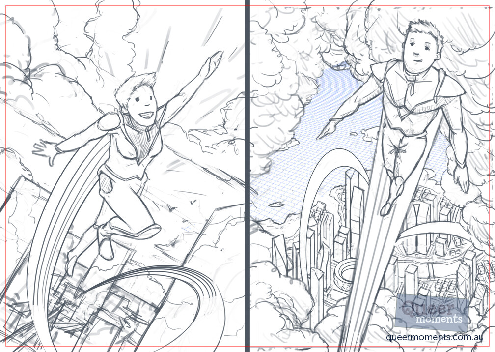 Final Sketches