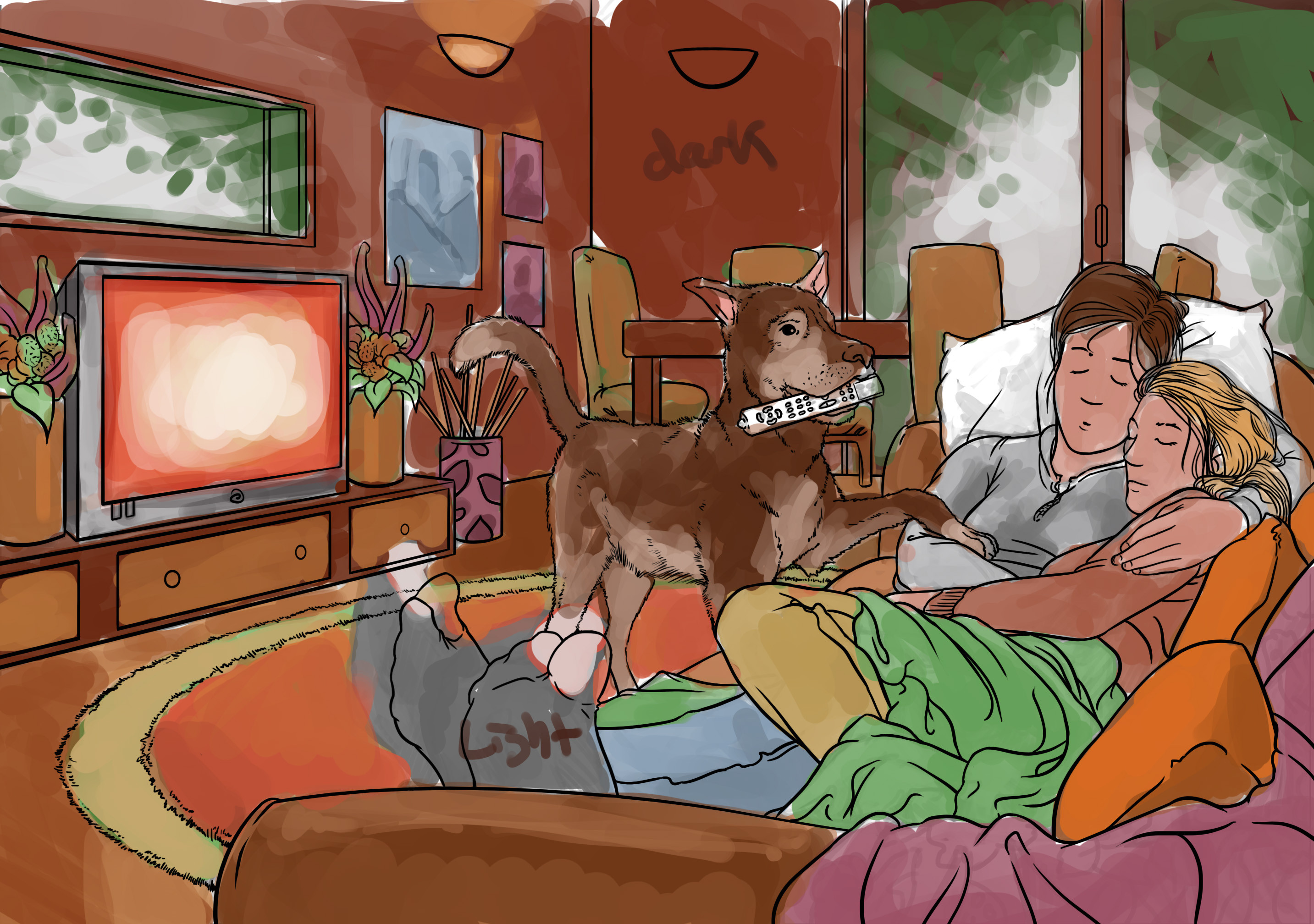 Color Comp