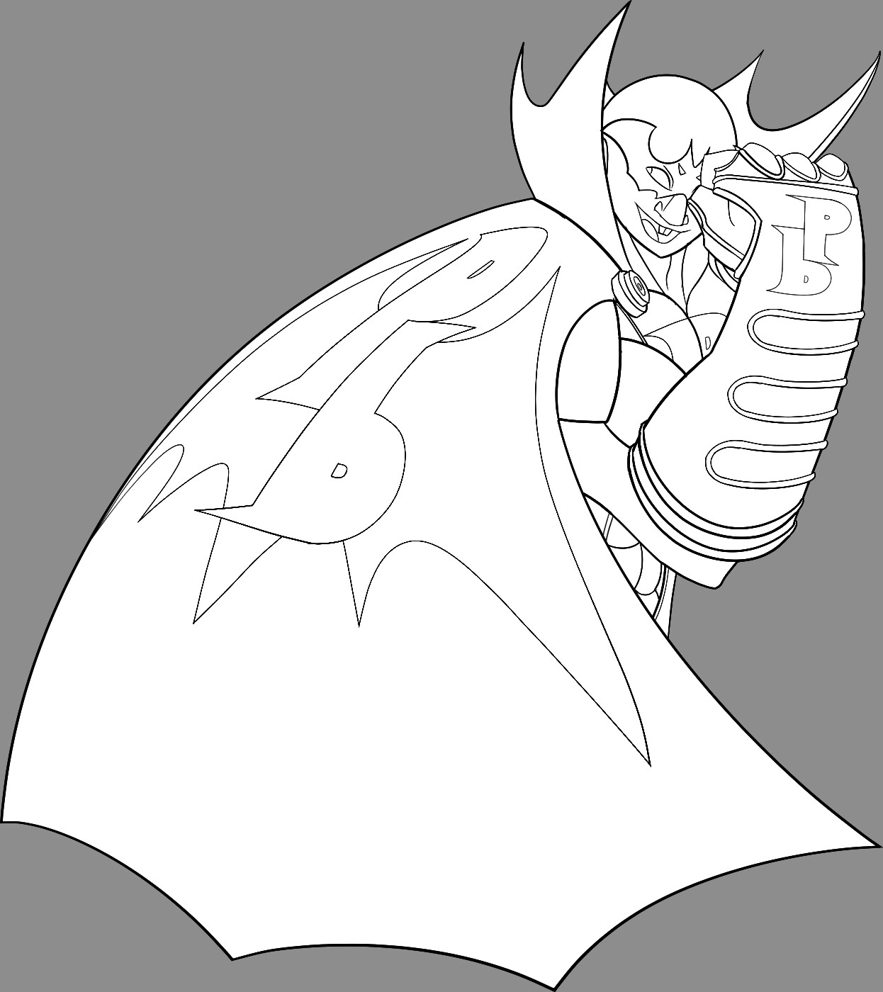 Jasper (Buff Form)
