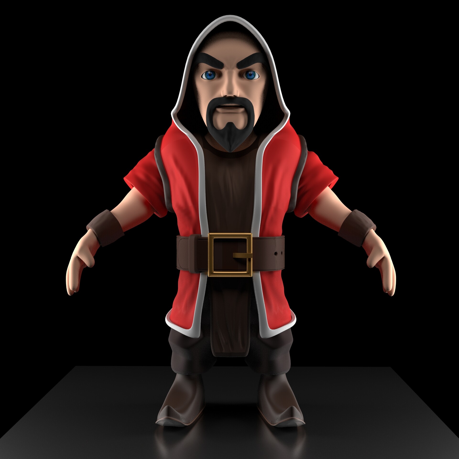 Wizard Clash Of Clans