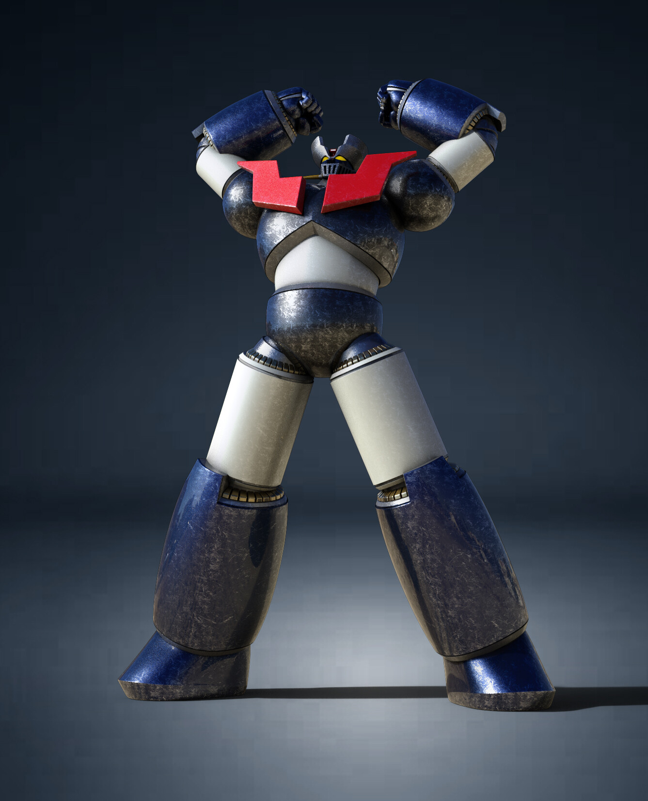 Dot Square - MAZINGER Z