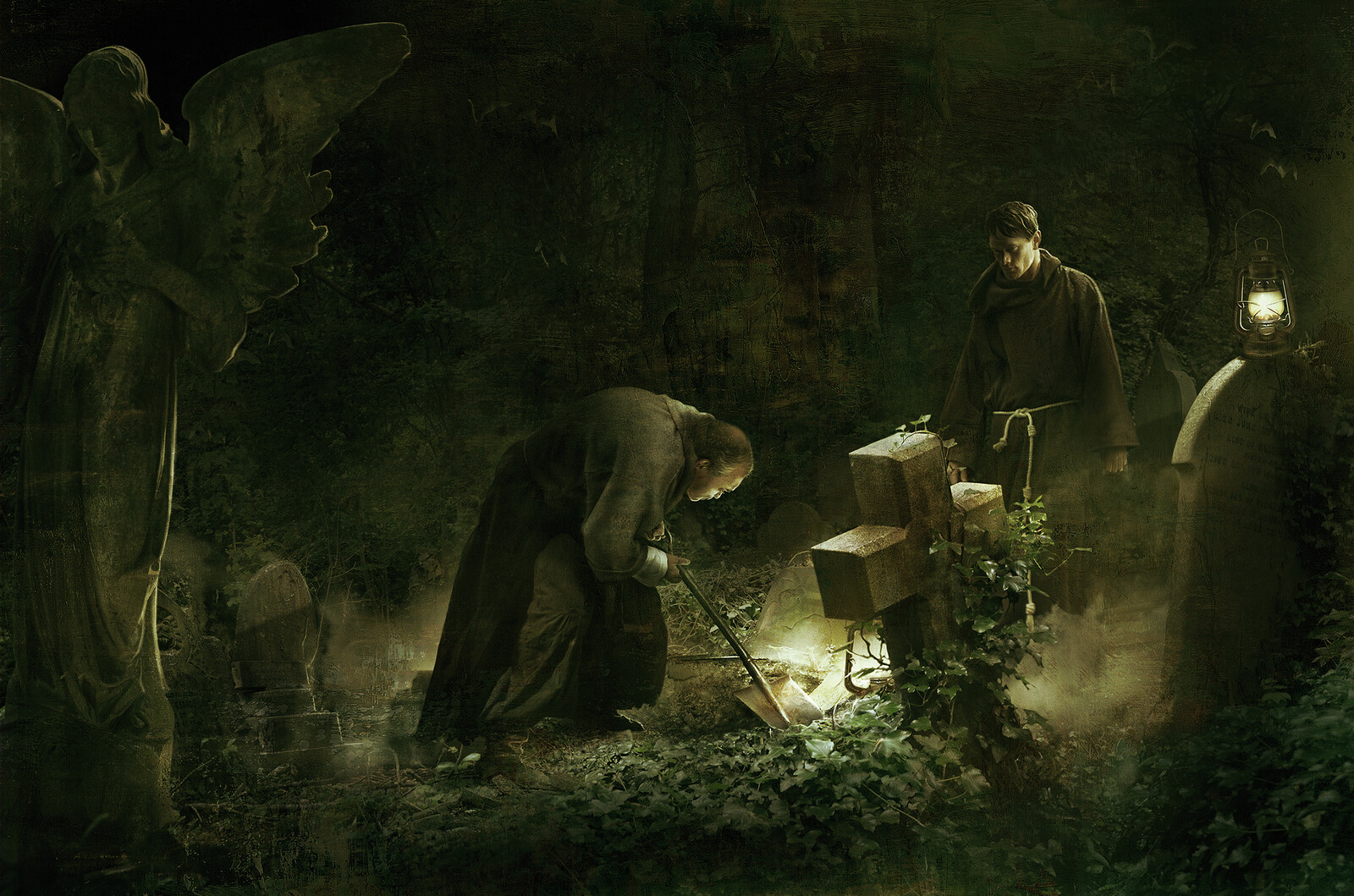 Vampire tale