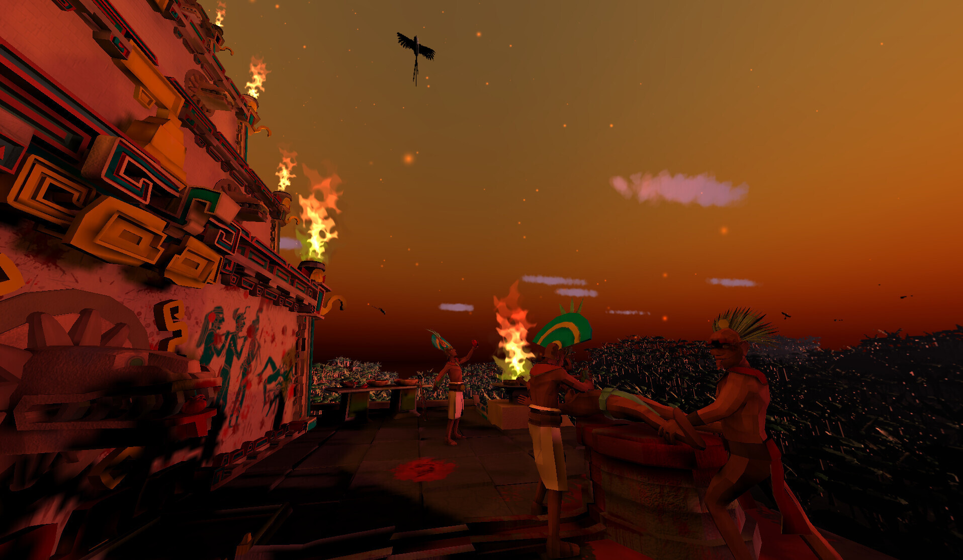 ArtStation - Sun'S Blood - Android VR