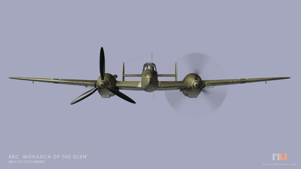 Role: ME110 texture, rigging, lighting, particle FX, animation and matchmove.